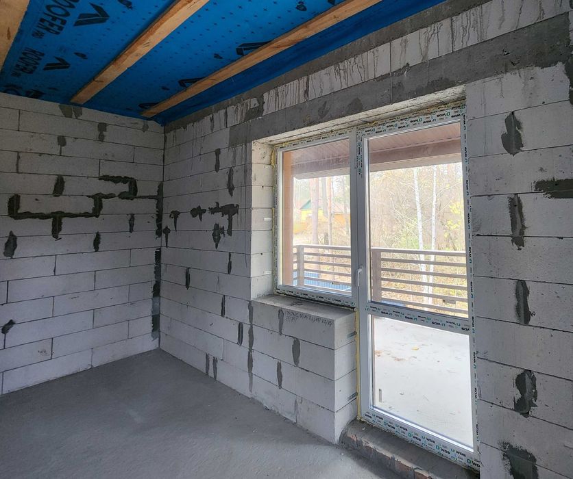 Продам Дуплекс біля лісу, Юрівка_Глеваха. Є документи. Телефонуйте.