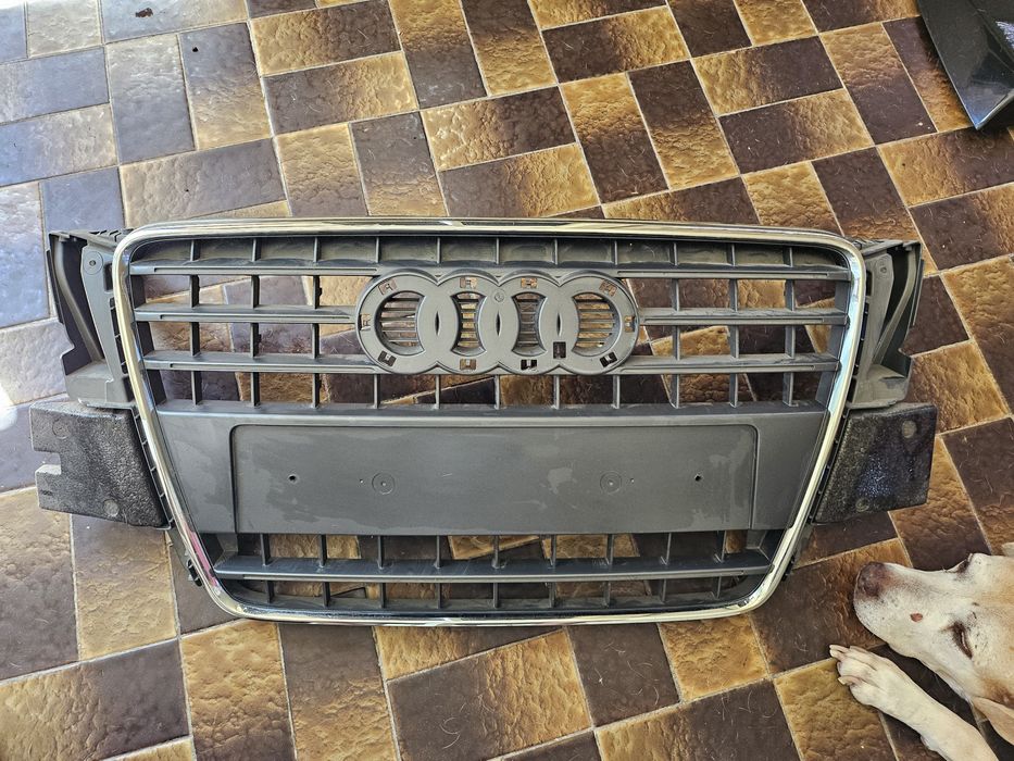 Grelha original Audi A4 b8