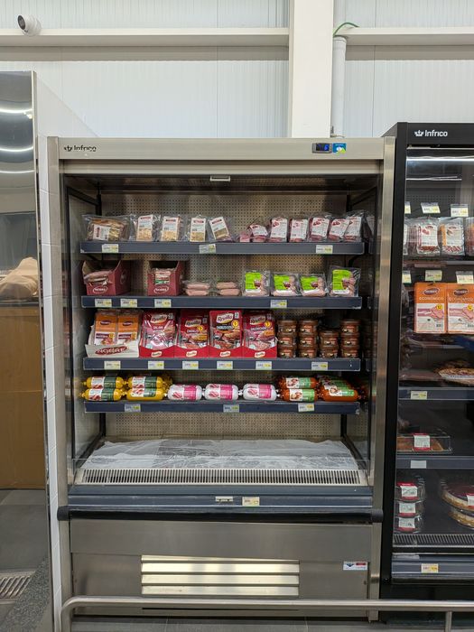 Vendo moral frio como novos