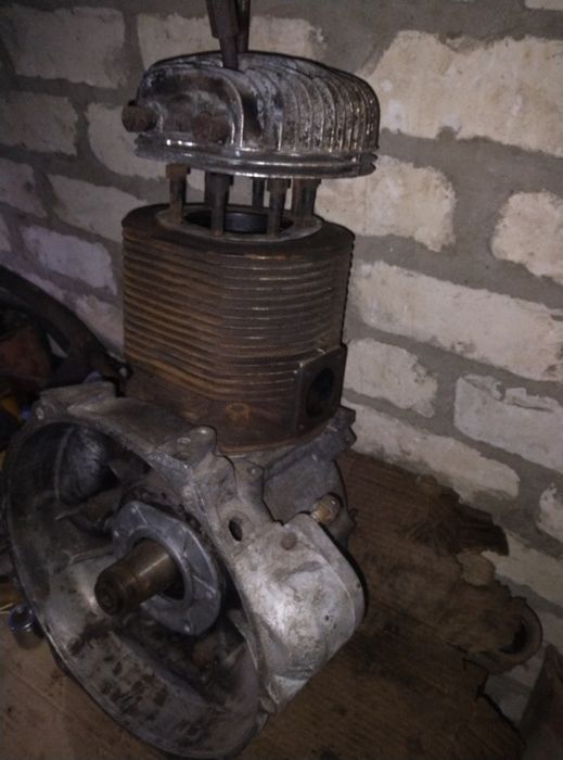 Продам мототрактр ТZ-4 К14 після пожара.