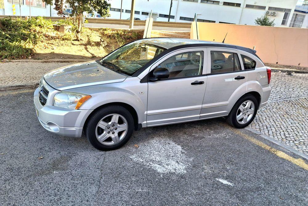Dodge Caliber 2.0 CRD (Motor Audi)06