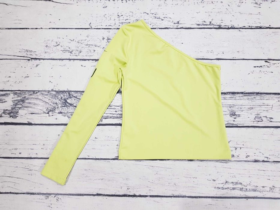 Nike * sportswear * asymmetrical * koszulka * longsleeve * damska * M