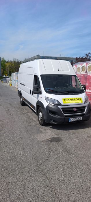 Transport Kraków i okolice