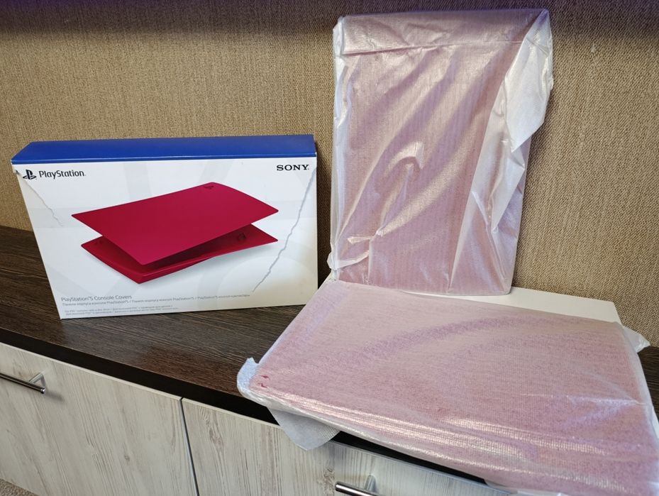 Панель корпусу консолі Sony PlayStation 5 Blu Ray (PS5) Оригінал