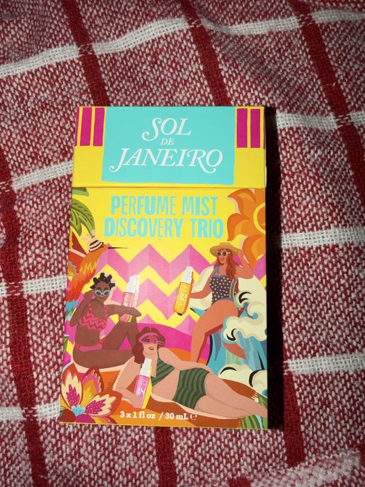 міст sol de janeiro