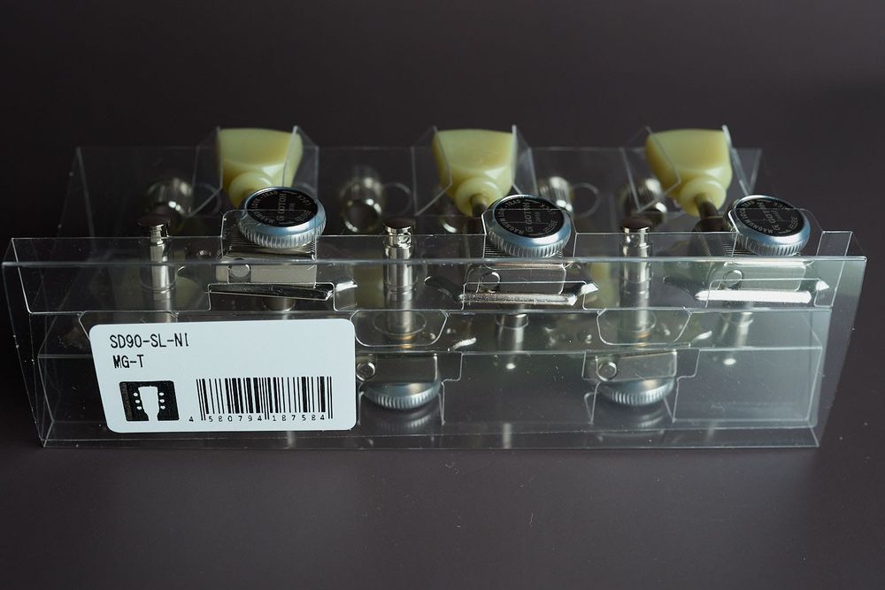 Gotoh SD90-SL MG-T Locking 3L/3R N