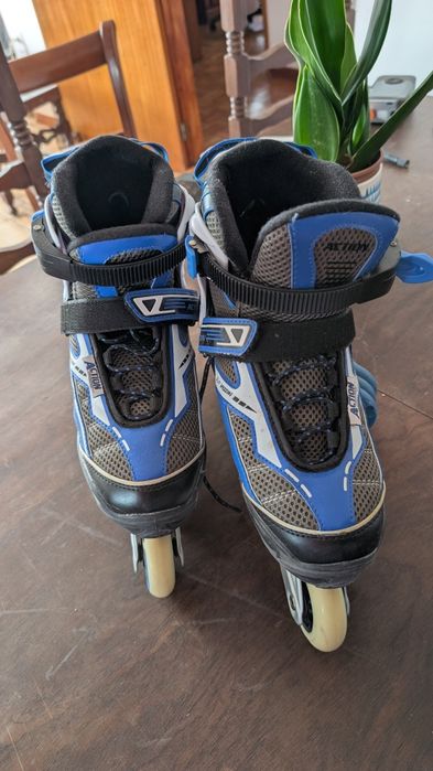 Patins Ajustável Abec 5
