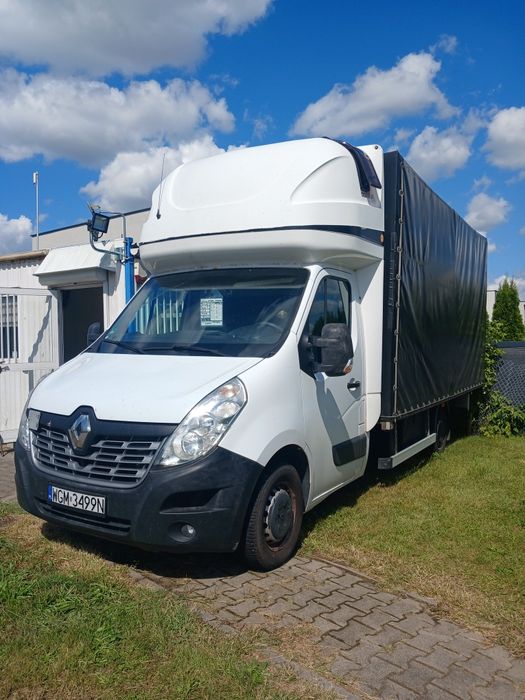 Renault master 3