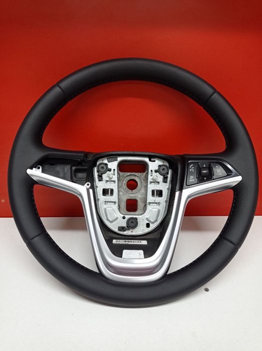 Рль перешити перетяжка Opel Astra Zafira Combo Meriva Insignia Vektra Omega перешивка  перетяжка та обмін керма Опель