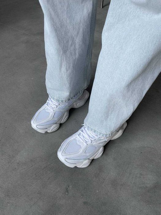 Кроссовки New Balance 9060 Classic White  Оригинал женские новые