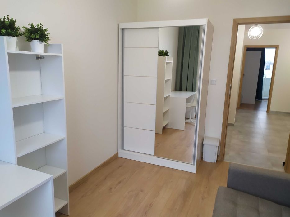 Pokój 1 osobowy Ul.Saska, Lipska