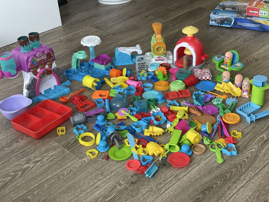 Play doh плей до одним лотом