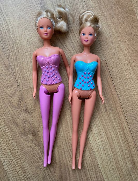 Lalki Barbie 2 sztuki