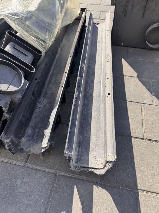 Kanal odwodnieniowy 8m