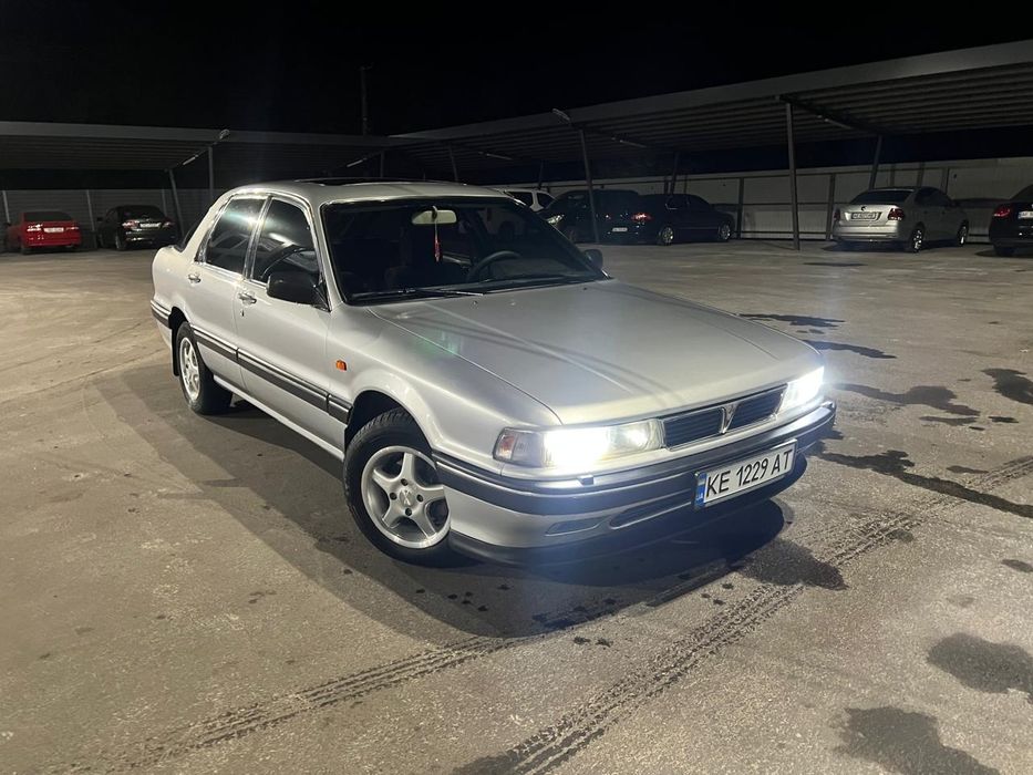 Продам Mitsubishi Galant 1.8 GLS I газ бензин