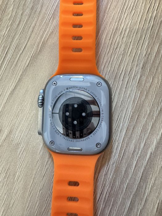 Apple Watch Ultra 1 - stan idealny