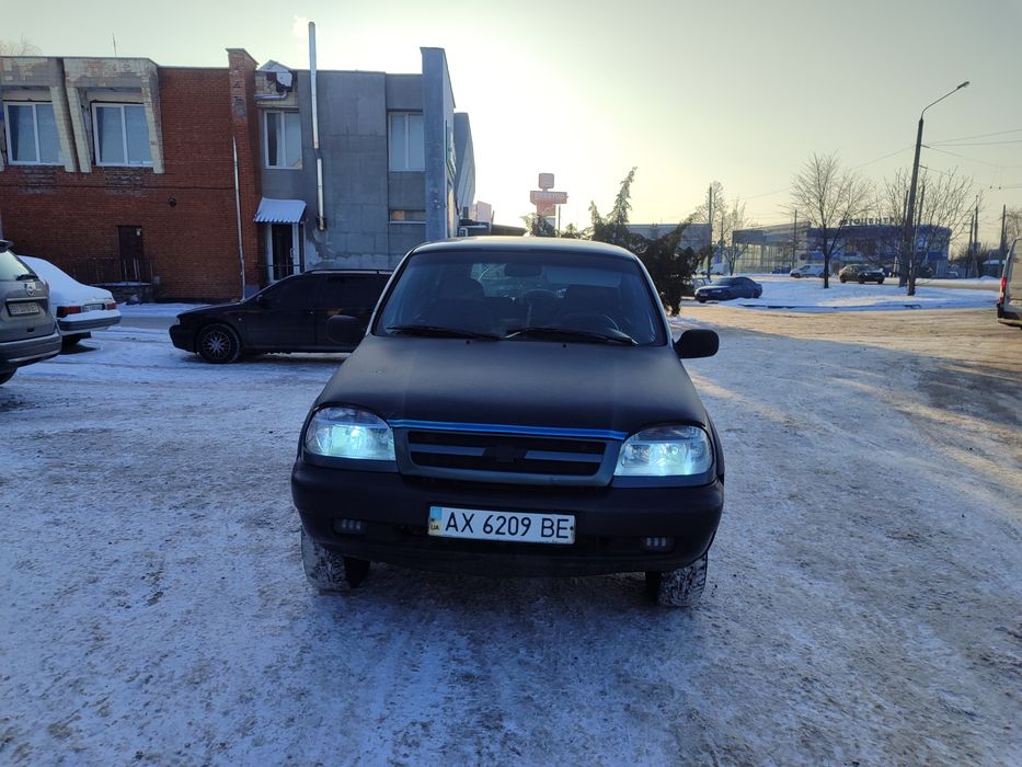 Нивка з гбо в гарному стані