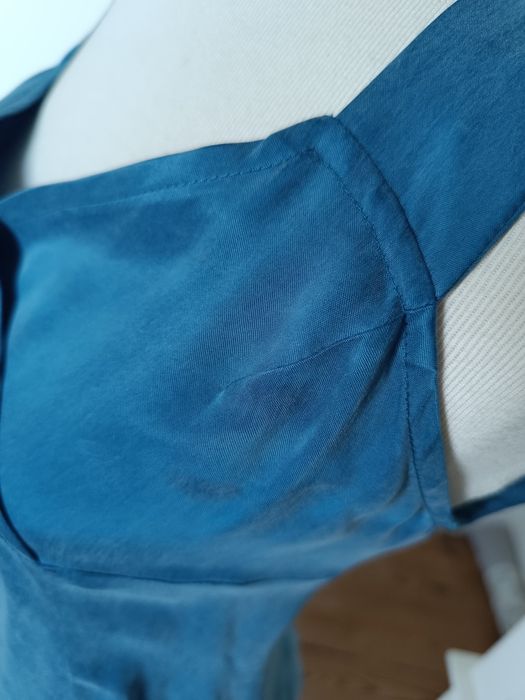 Vestido Cerimônia Cetim