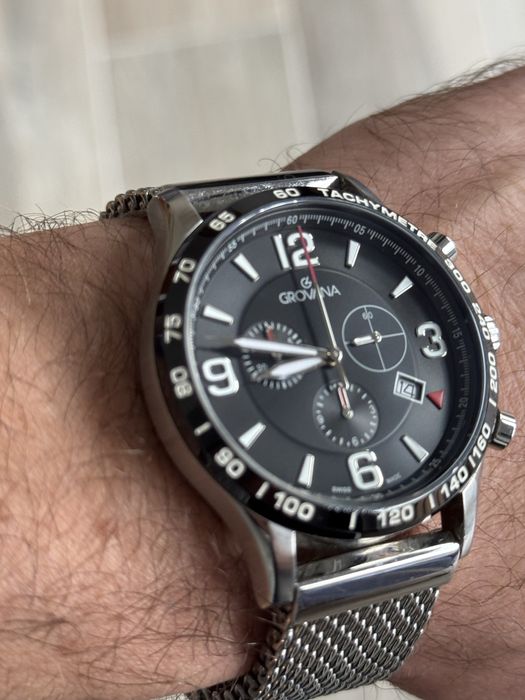 Zegarek GROVANA 1745.9137