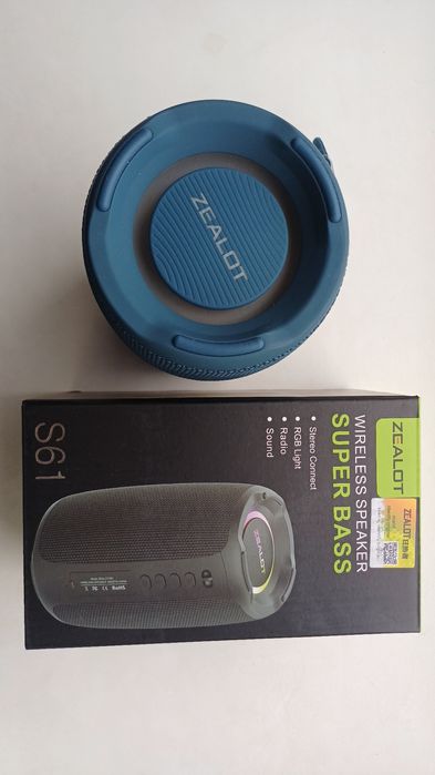 Колонка ZEALOT S61