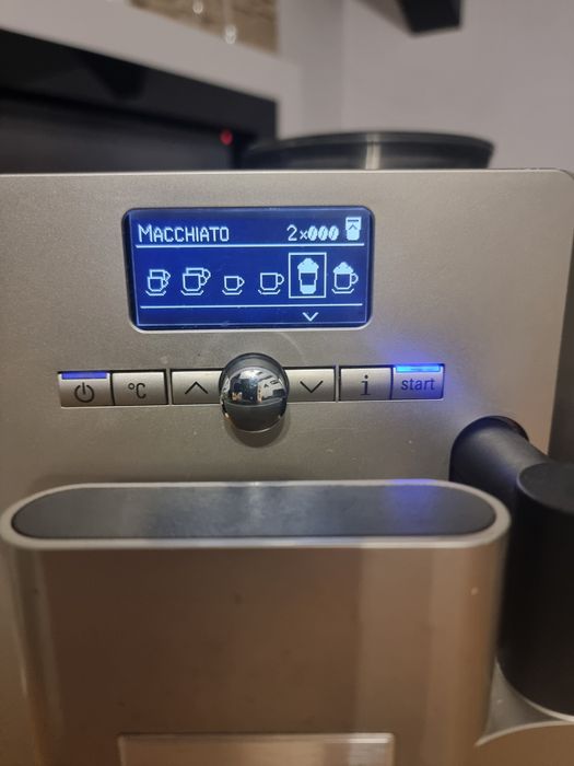 Ekspres siemens EQ7 plus L series
