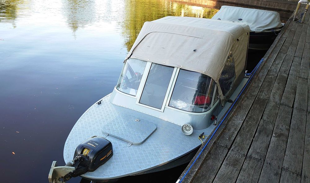 Моторний човен Южанка 2  YAMAHA 60