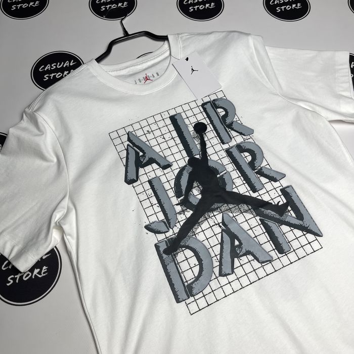 ОРИГІНАЛ Чоловіча Футболка Jordan XL FN5978-100 з США