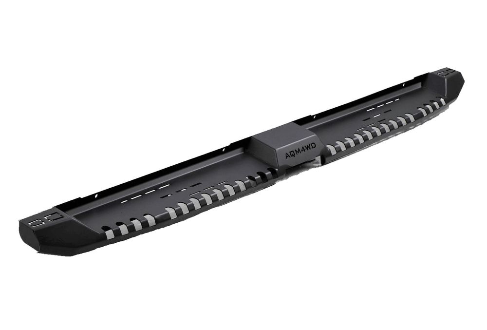 Stopnie boczne progi stalowe model X Foton Tunland V9 2024-