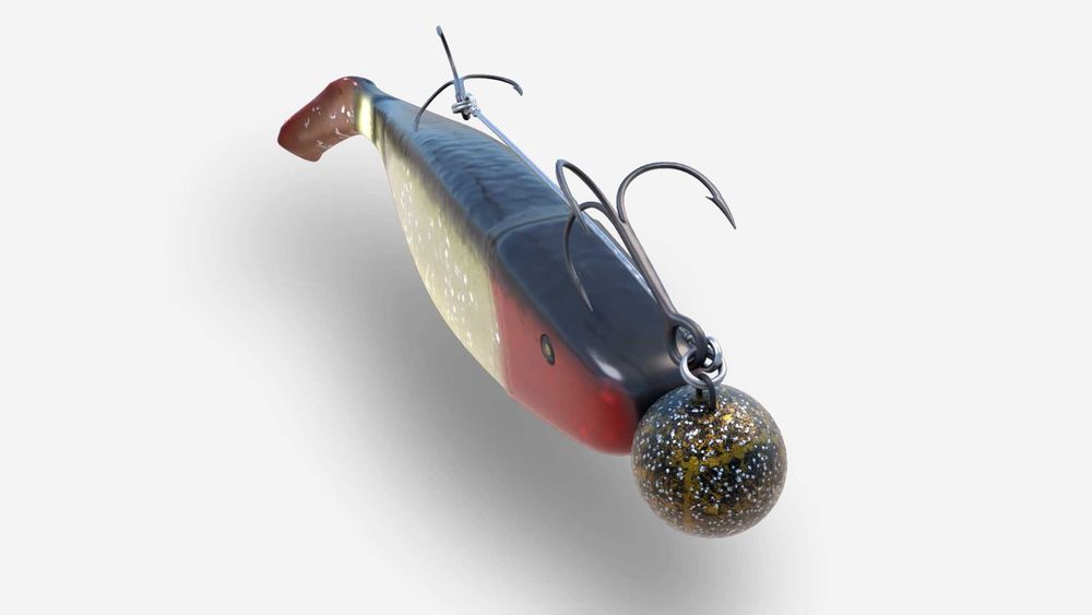 Грузило Вкрутиш Sheresper® | 3-100г | Снасть, Щука, Окунь, Судак