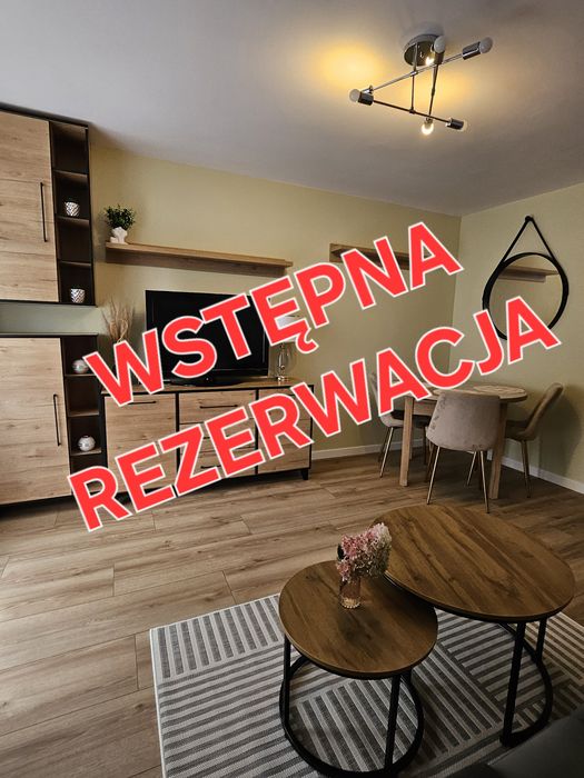 Wynajmę mieszkanie Śródmieście 2 pokoje