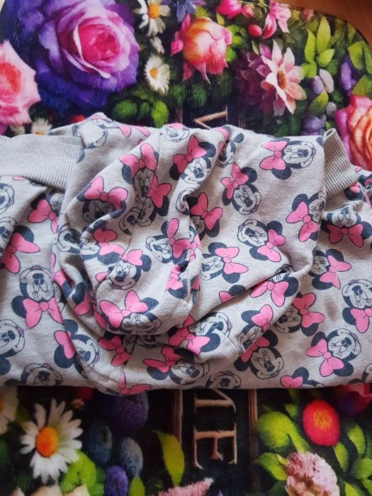 Bluza myszka minie