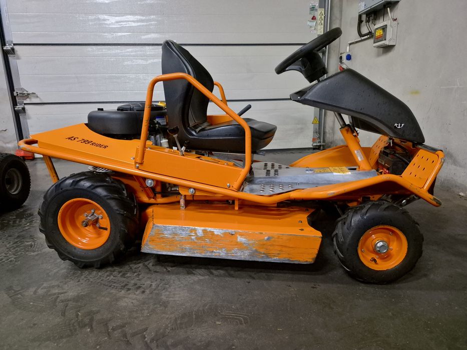 Karczownica kosiarka traktorek AS 799 rider Zawady • OLX.pl