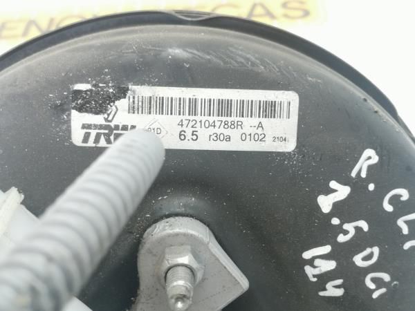 Servofreio RENAULT Clio IV (BH_)