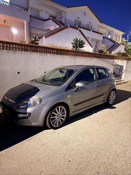 Fiat Punto Evo 1.3 Multijet Sport 95cv — 2010