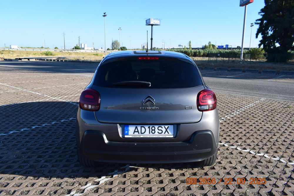 Citroën C3 1.2 PureTech C-Series 83cv (2020) – Particular