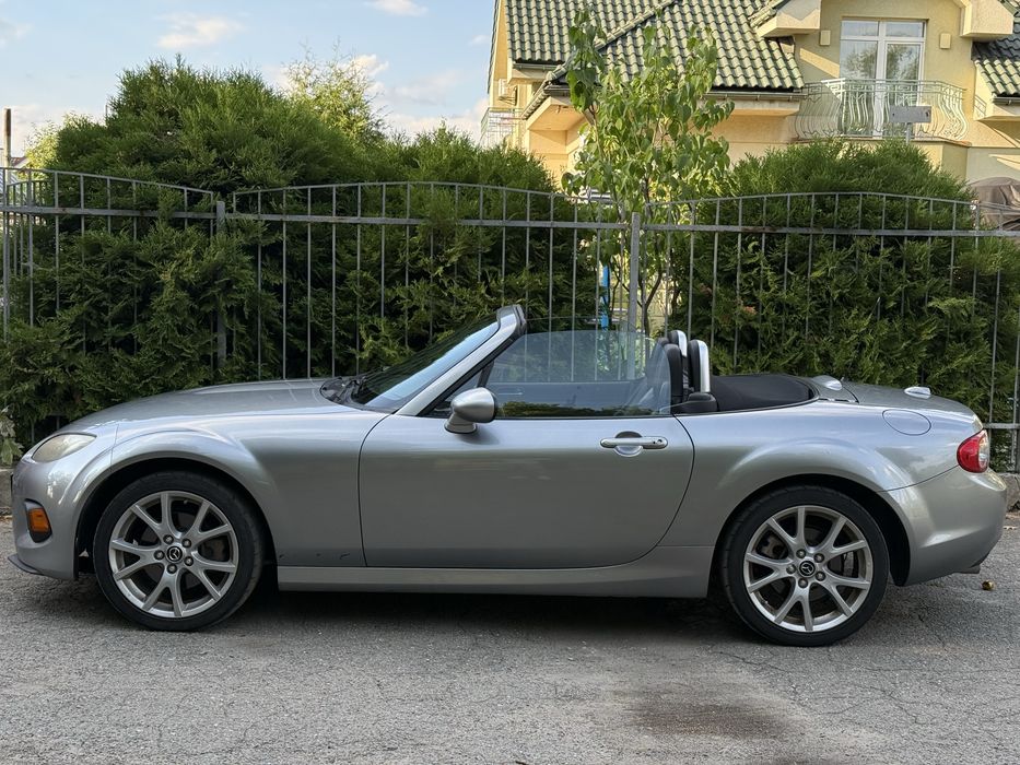 Mazda mx-5 Miata 2013