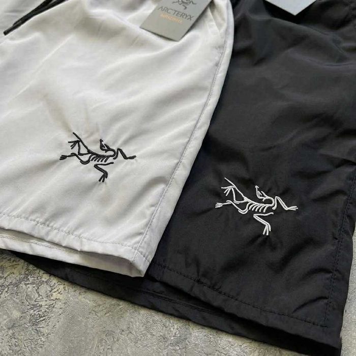 GoreTex Arcteryx // Шорты Нейлоновые Артерикс
