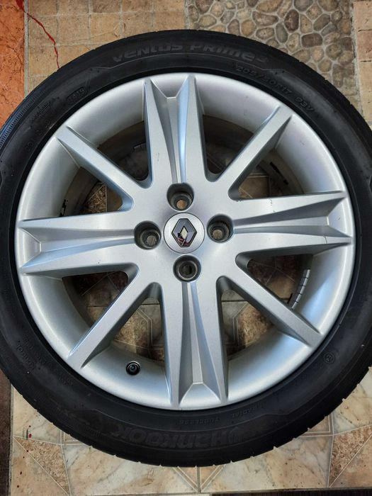 Диски Reno 4X100/R17/6,5J/ET49