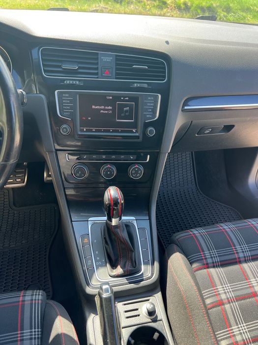 Golf 7 GTI 2.0 DSG 2016 rok