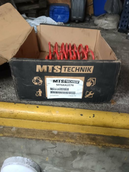 Продам Пружины Ауди А3