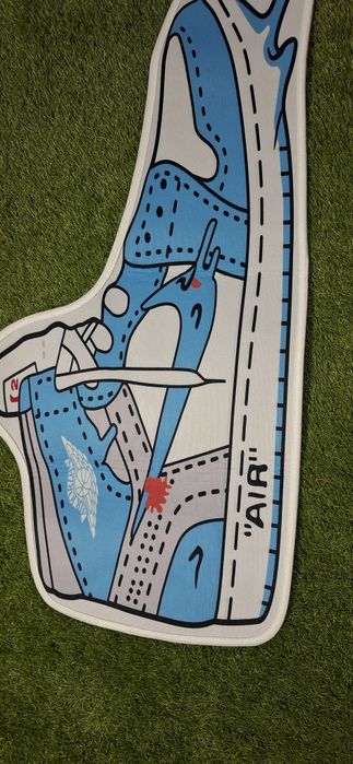 Tapete tenis nike