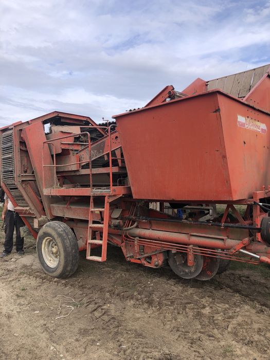 Продам картопле комбайн Grime ST-750