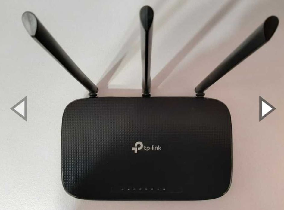 Маршрутизатор Wi-Fi TP-Link TL-WR940N N450