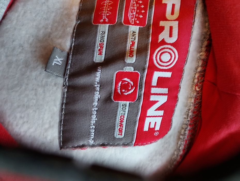Bluza Proline XL