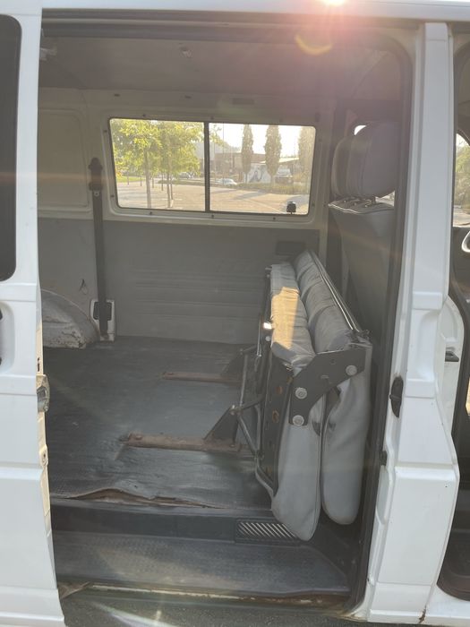 VW Transporter T4