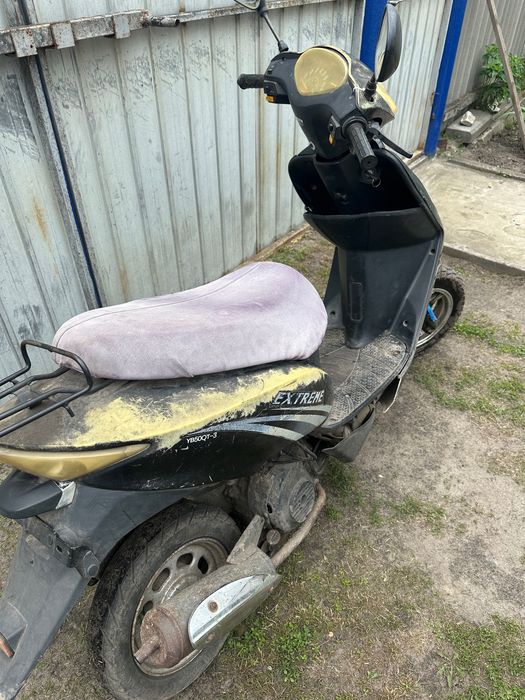 Продам скутер Yiben Extreme 50