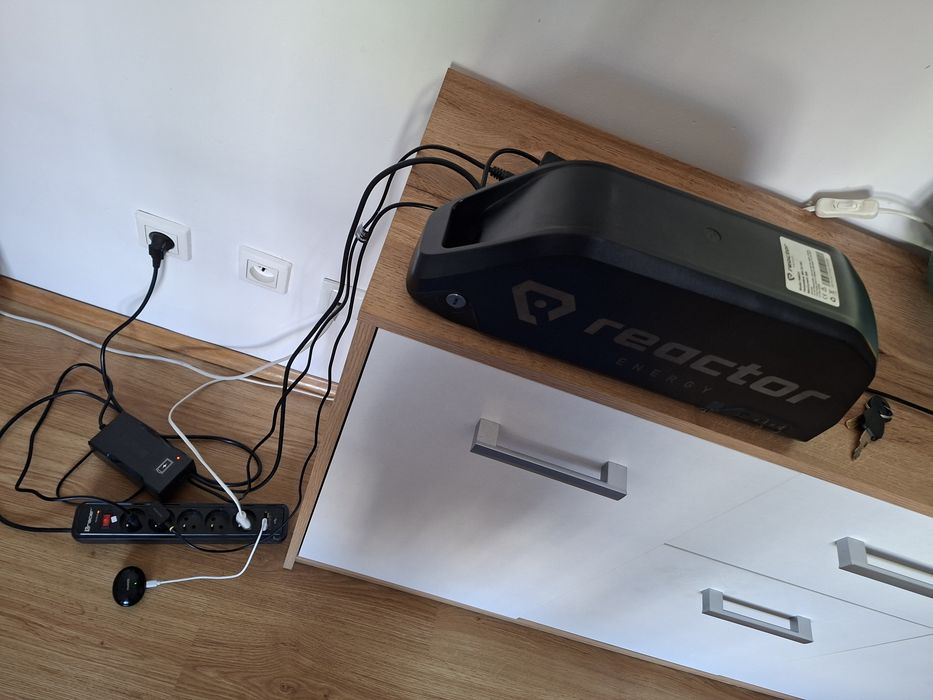 Rower elektryczny