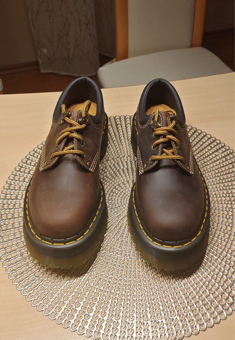 Buty Dr.Martens 8053 4i Quad Arc Crazy Horse