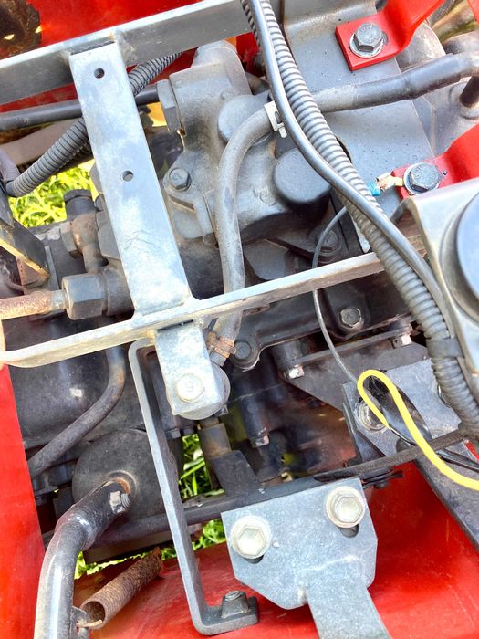 Trantorek yanmar ke2.