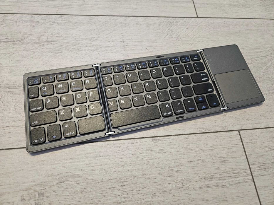 klawiatura składana bluetooth